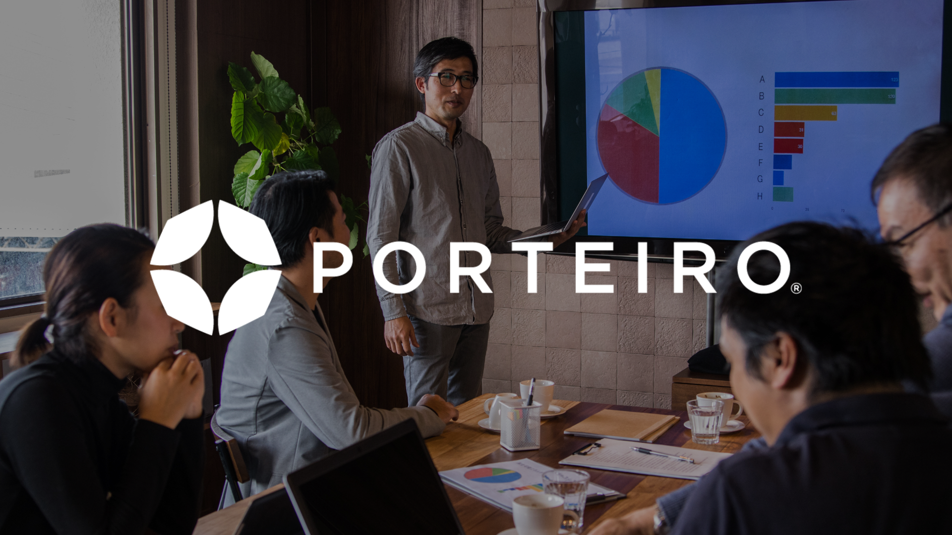 A photo of porteiro's homepage